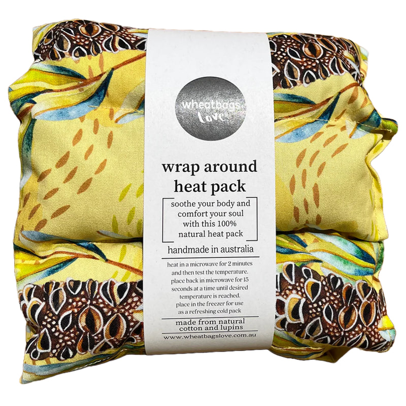 Wrap Around Heat Pack