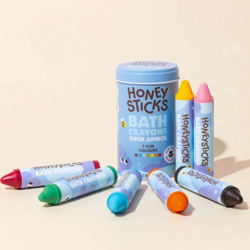 Bath Crayons - Honeysticks