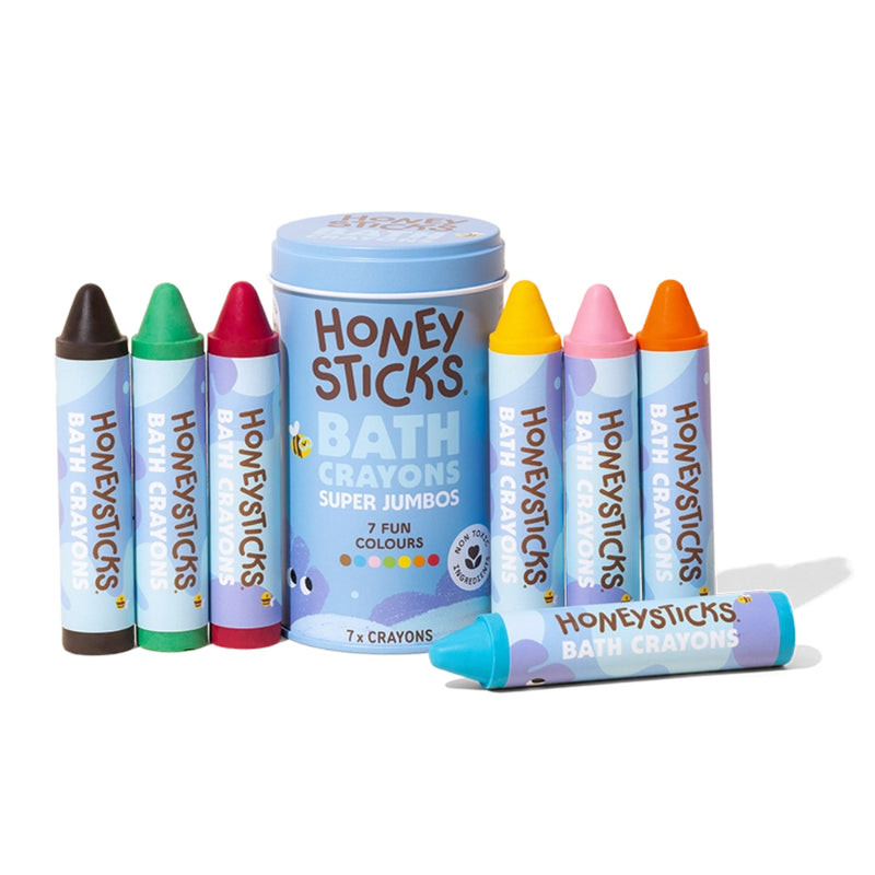 Bath Crayons - Honeysticks