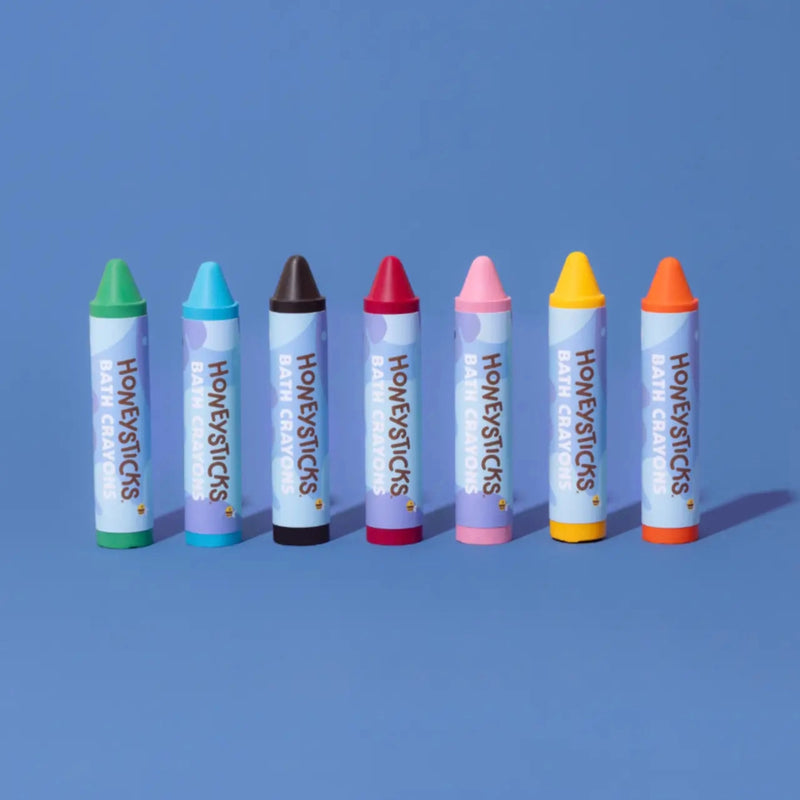 Bath Crayons - Honeysticks