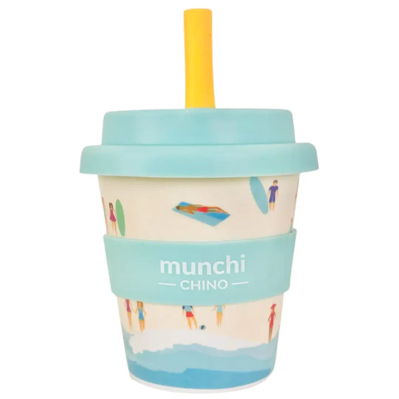Munchi - Reusable Cups - Babychino (120mls)