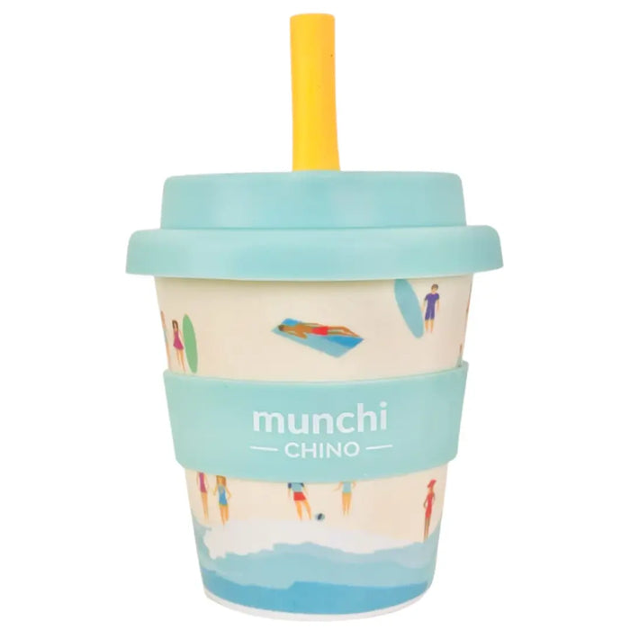 Munchi Reusable Cups - Babychino (120mls)