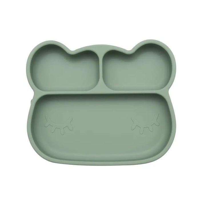 We might be tiny - Bear Stickie® Plate