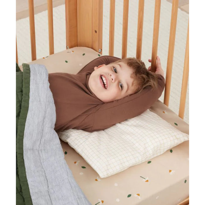 ErgoPouch - Organic Toddler Pillow and Case