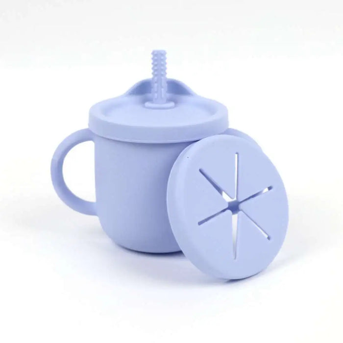 Bellelis - Silicone Sippy and Snack Cup