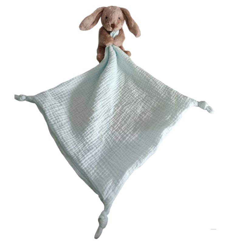 Petite Vous - Toy & Comfort Blanket