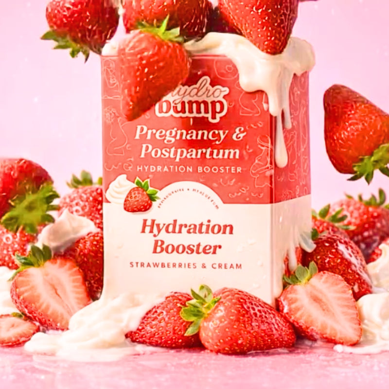 HydroBump - Hydration Booster