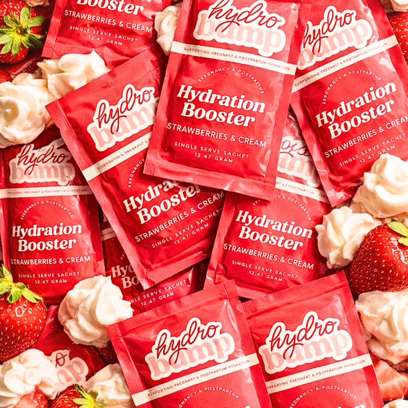 HydroBump - Hydration Booster Sample