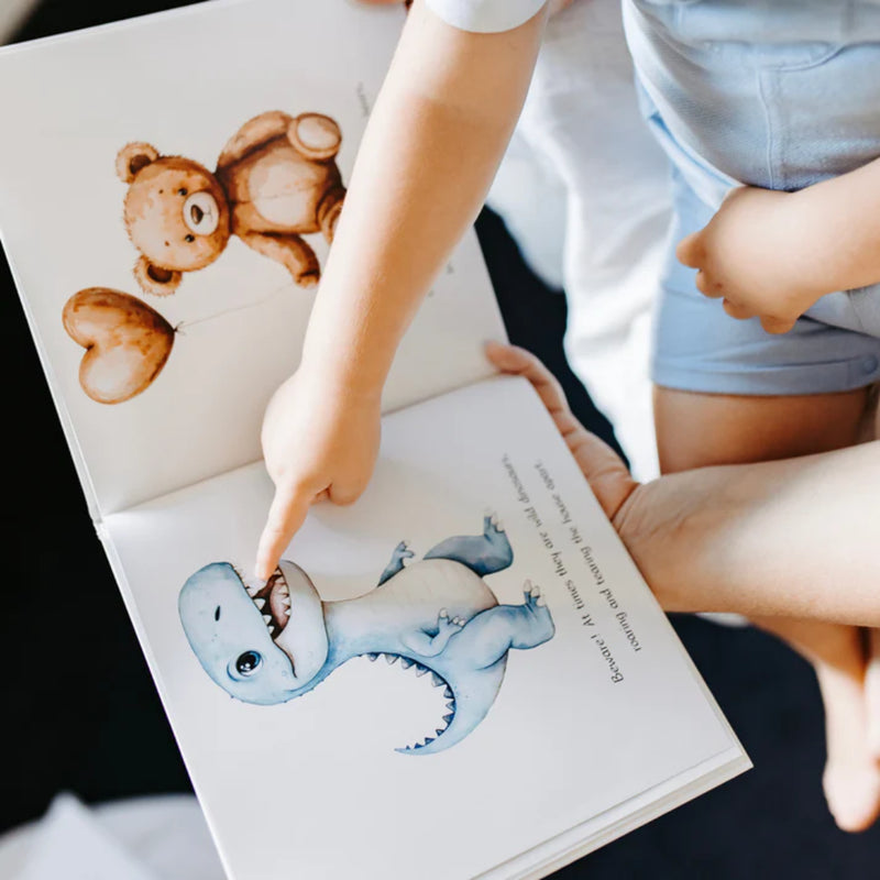 Little Love Chapters - Sibling Books