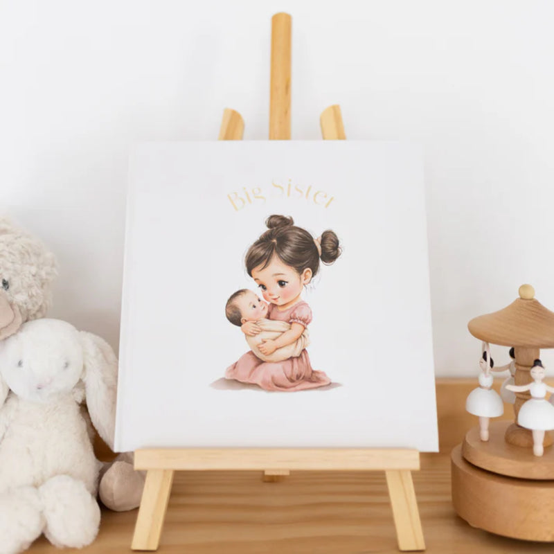 Little Love Chapters - Sibling Books