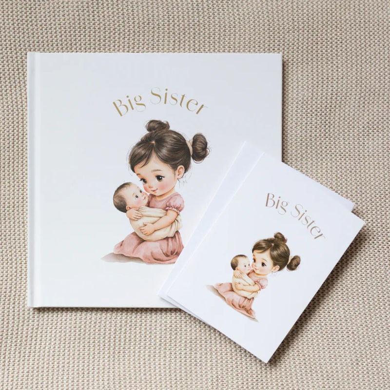 Little Love Chapters - Greeting Cards