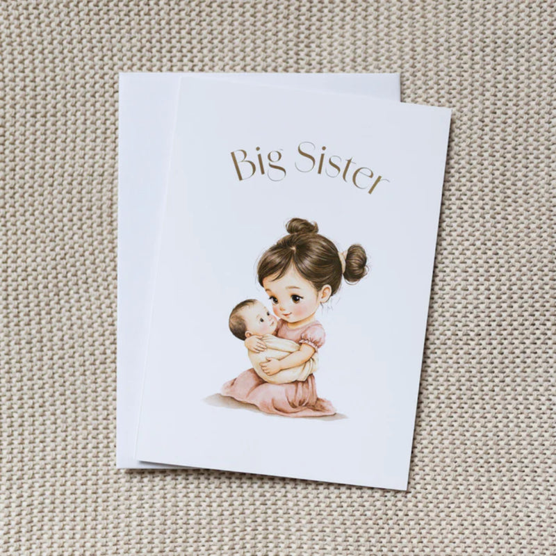 Little Love Chapters - Greeting Cards