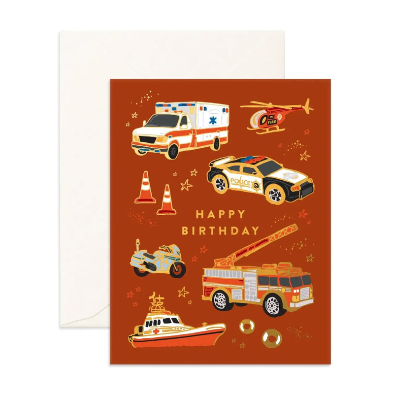 Fox & Fallow - Greeting Cards