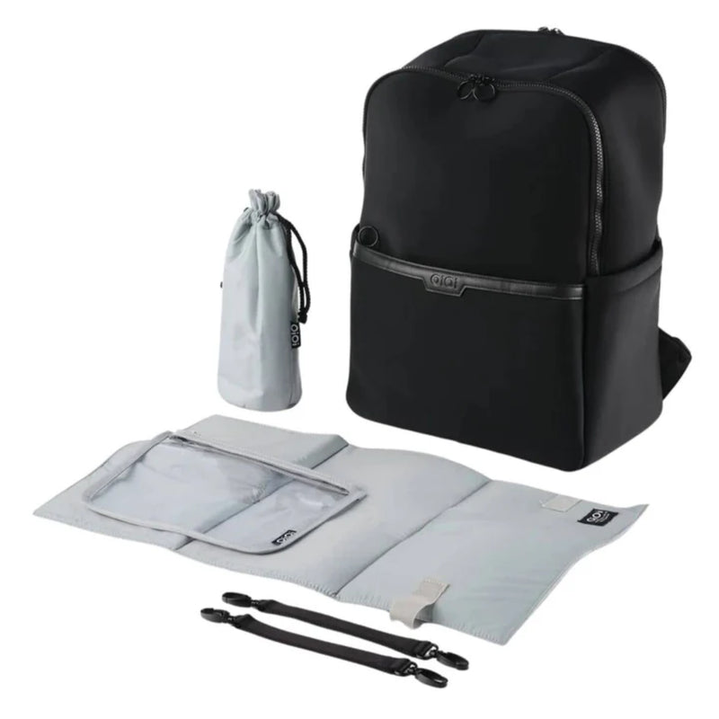 OiOi - Neoprene Nappy Backpack Multitasker