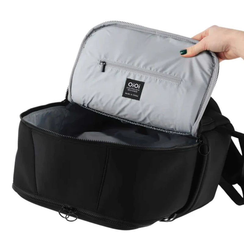 OiOi - Neoprene Nappy Backpack Multitasker