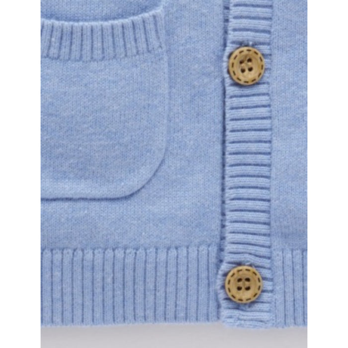 PureBaby - Nautical Cardigan