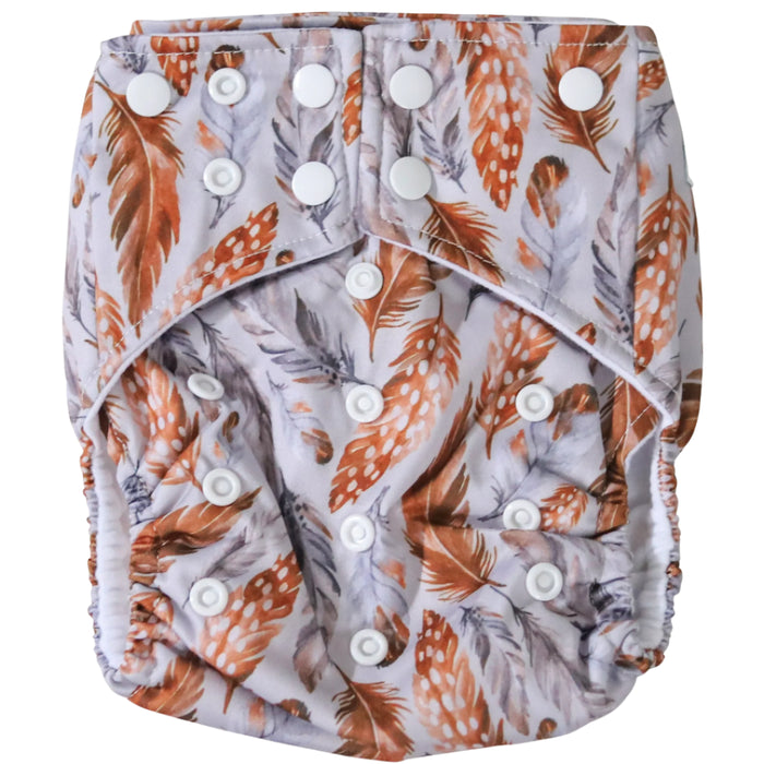 OSFM Cloth Nappies - Boho Babes