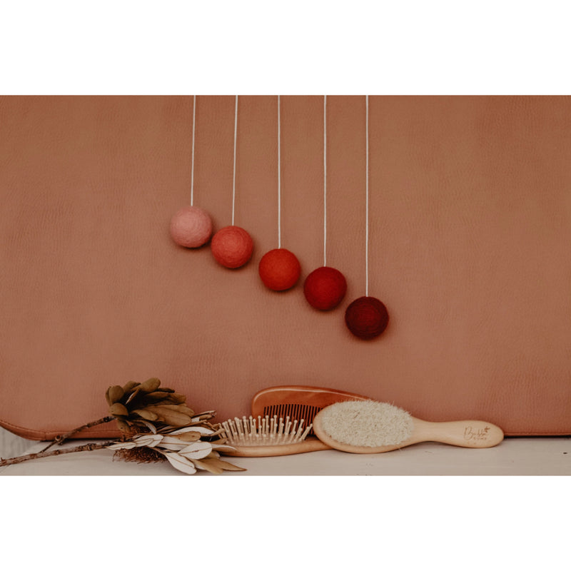 Bubba Bump - Baby Brush Set
