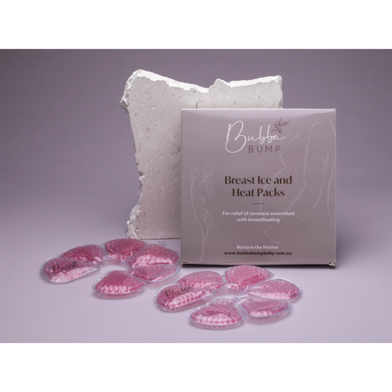 Bubba Bump - Breast Gel Ice and Heat Pack