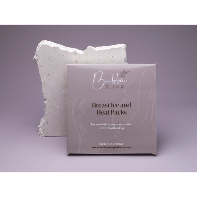 Bubba Bump - Breast Gel Ice and Heat Pack