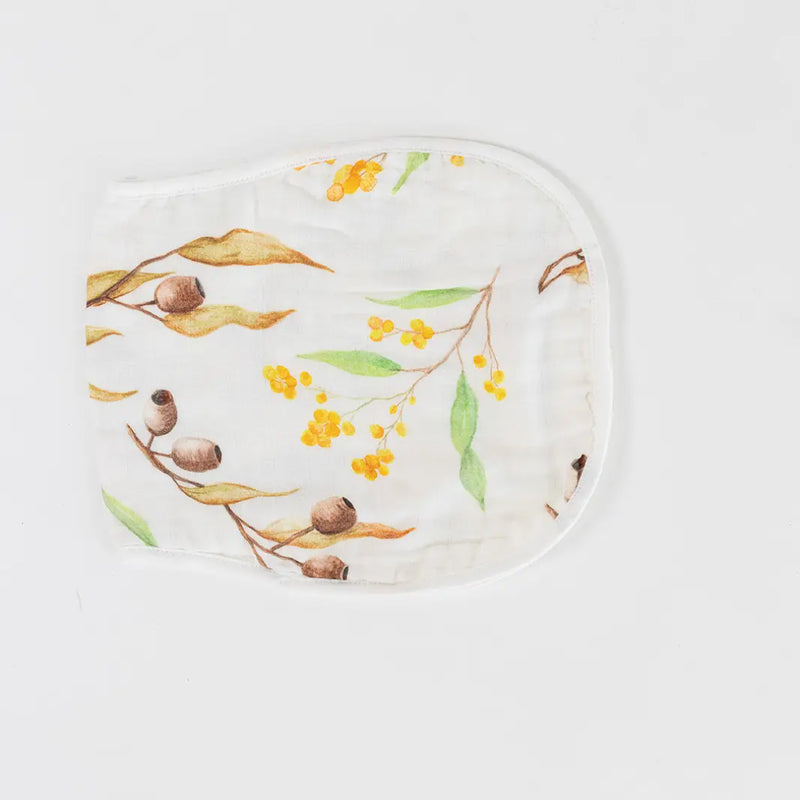 Bubba Bump - Organic Baby Burp Cloth