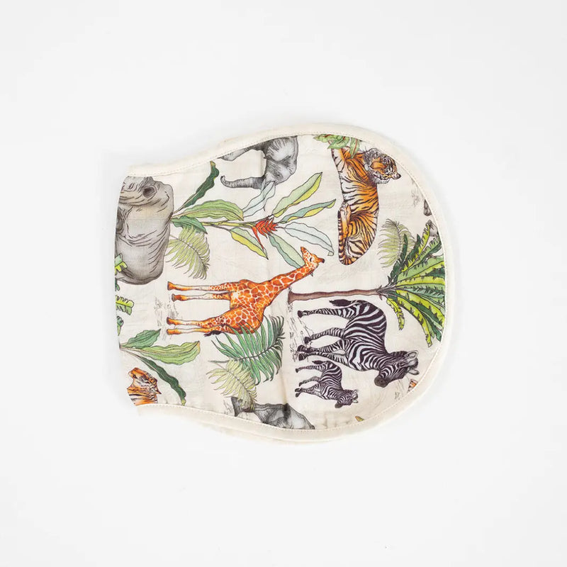 Bubba Bump - Organic Baby Burp Cloth