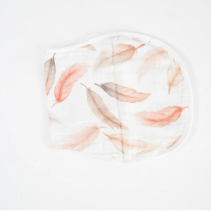 Bubba Bump - Organic Baby Burp Cloth