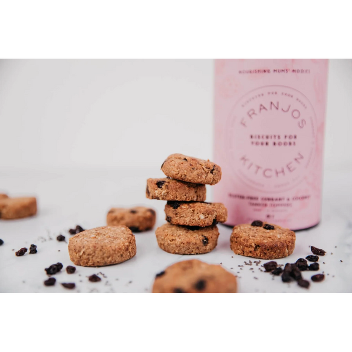 Tanker Topper Biscuits - Lactation Cookies – Choc Chip