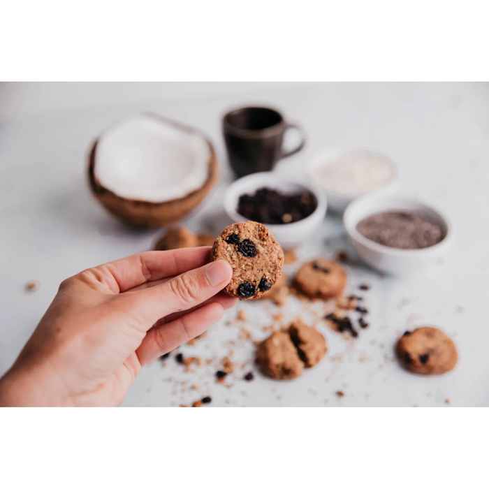 Tanker Topper Biscuits - Lactation Cookies – Choc Chip