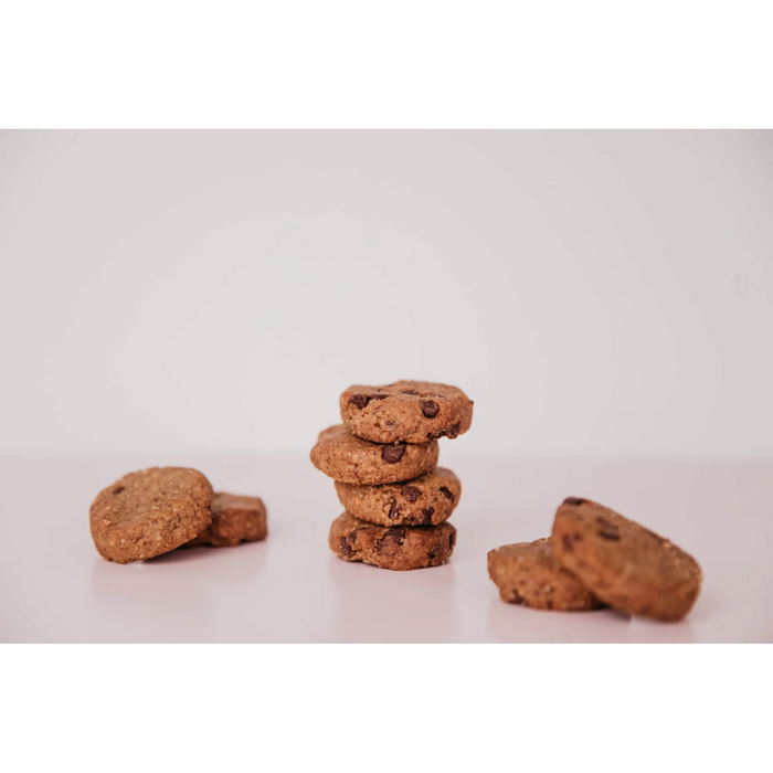 Tanker Topper Biscuits - Lactation Cookies – Choc Chip