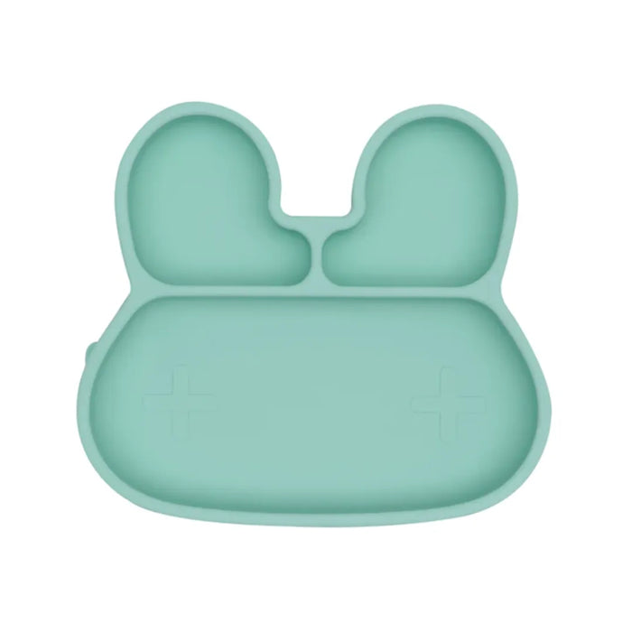 We might be tiny - Bunny Stickie® Plate