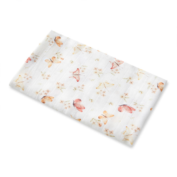 Snuggle Hunny Organic Baby Muslin Wrap - various