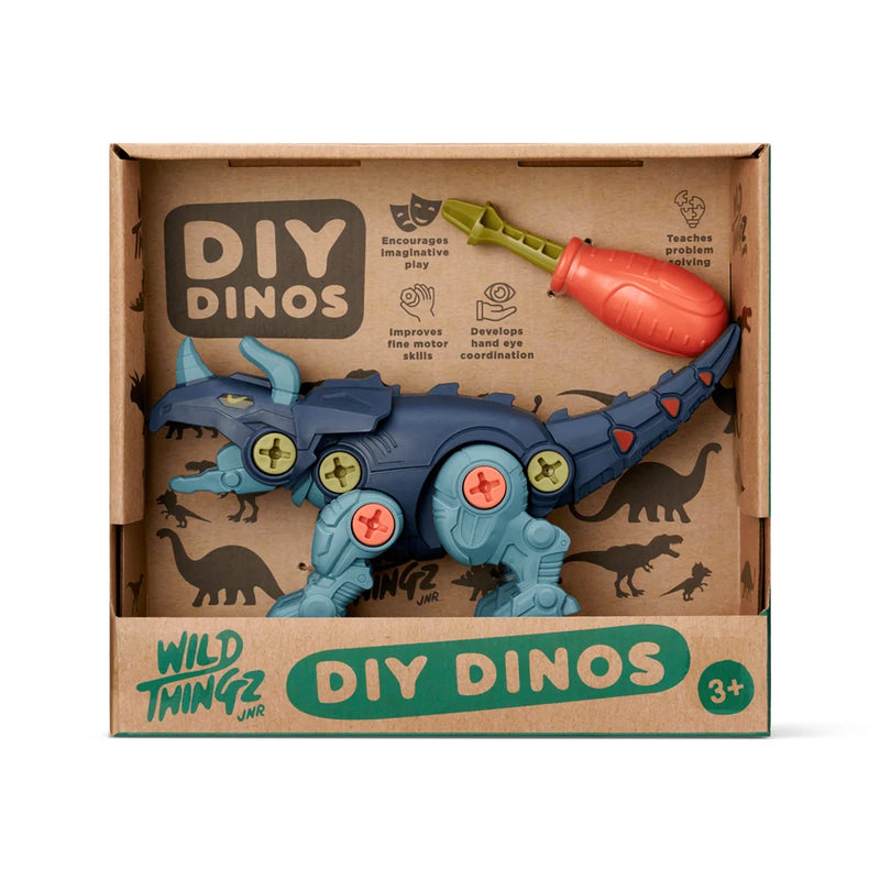 Johnco - Wild Thingz - DIY Dino