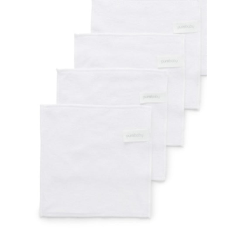 PureBaby - Cloth Wipes 10 Pack
