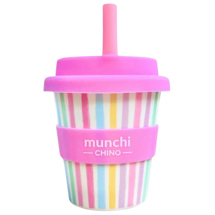 Munchi Reusable Cups - Babychino (120mls)