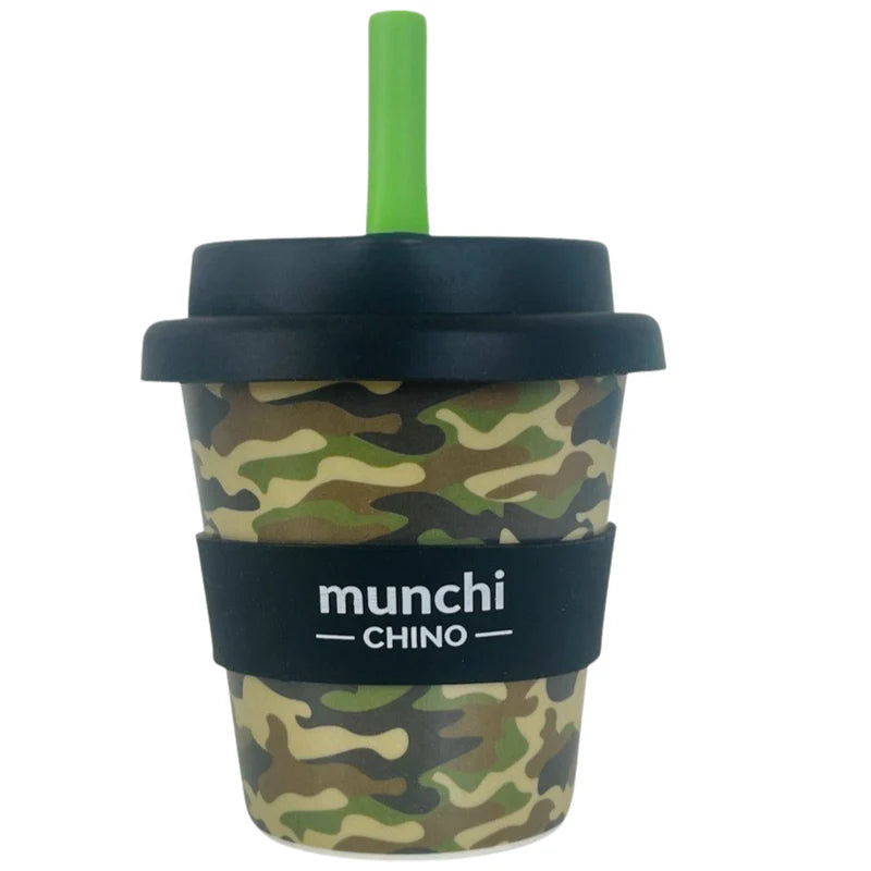 Munchi - Reusable Cups - Babychino (120mls)