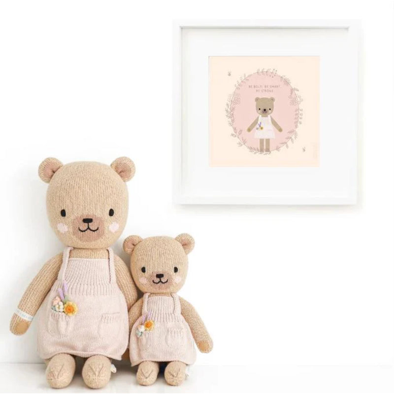 Cuddle+Kind Goldie the Honey Bear