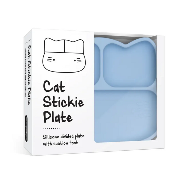 We might be tiny - Cat Stickie® Plate