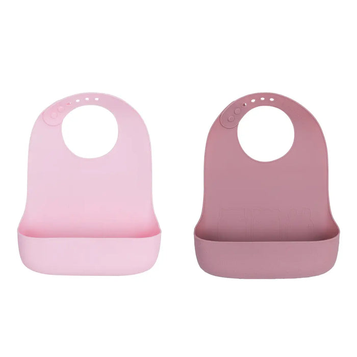 We Might Be Tiny - Catchie Bibs 2.0 - Various Colours