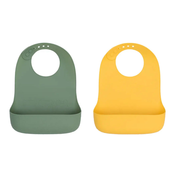 We Might Be Tiny - Catchie Bibs 2.0 - Various Colours