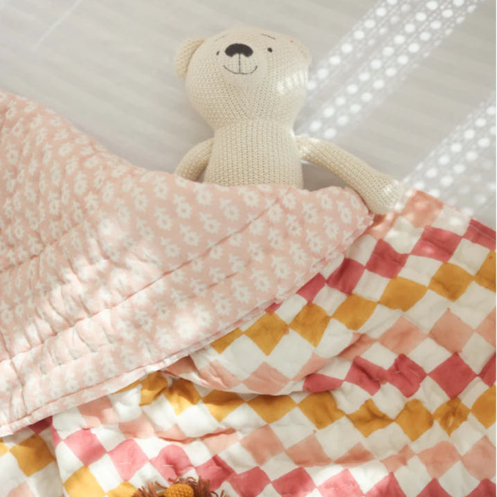 La-Ras - Hand Crafted Baby Quilts