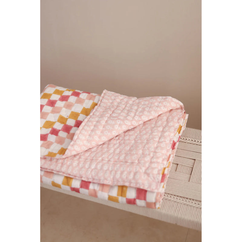 La-Ras - Hand Crafted Baby Quilts