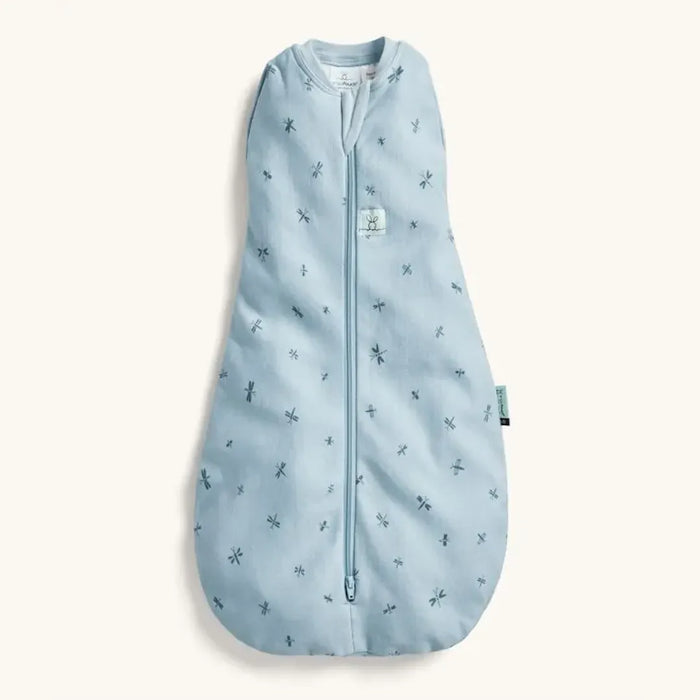 Cocoon Swaddle Sleeping Bag 0.2 TOG - Dragonflies