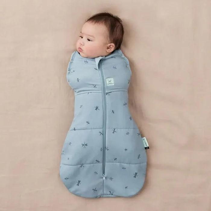 Cocoon Swaddle Sleeping Bag 2.5 TOG - Dragonfly