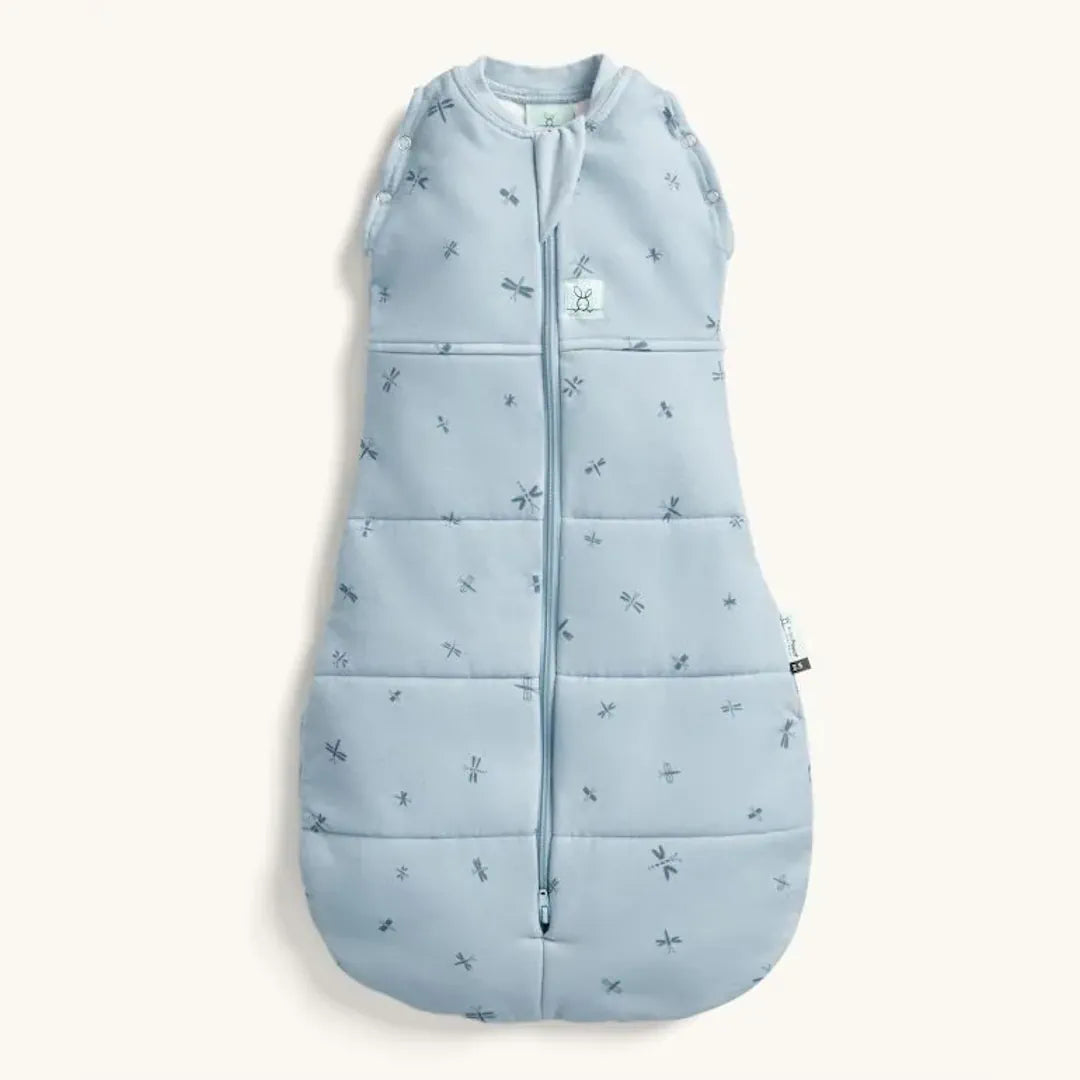 Cocoon Swaddle Sleeping Bag 2.5 TOG - Dragonfly