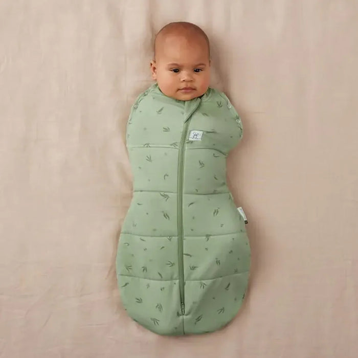 Cocoon Swaddle Sleeping Bag 2.5 TOG - Willow