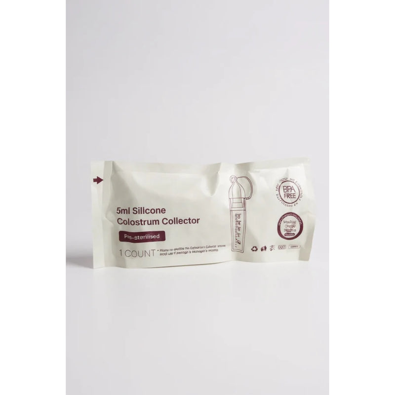 Mumilk - Colostrum Collecting Kit