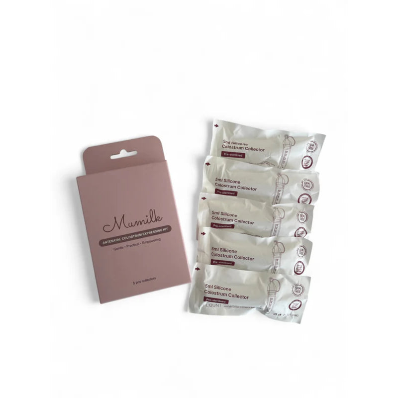 Mumilk - Colostrum Collecting Kit