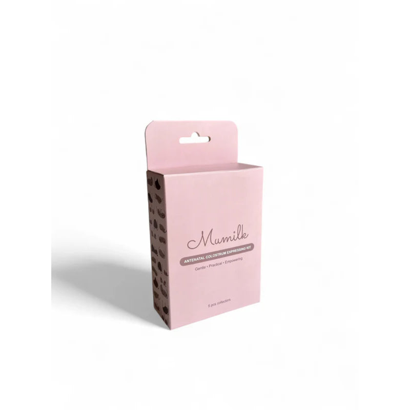 Mumilk - Colostrum Collecting Kit