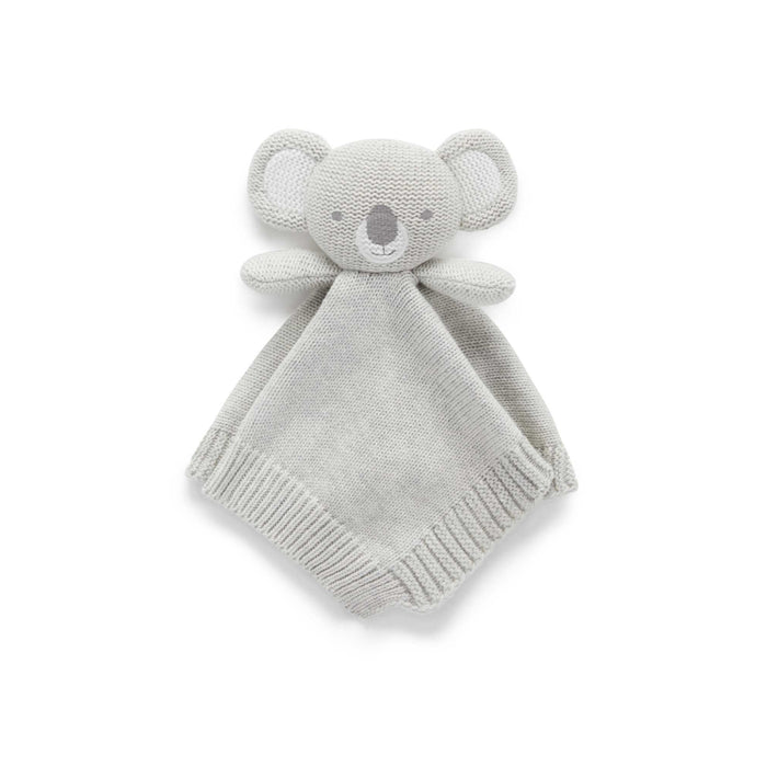 Purebaby Knitted Comforter Toy